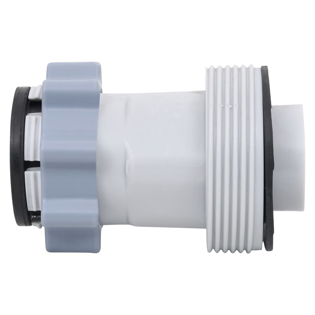 vidaXL Pool Hose Adapters Type B 2 pcs