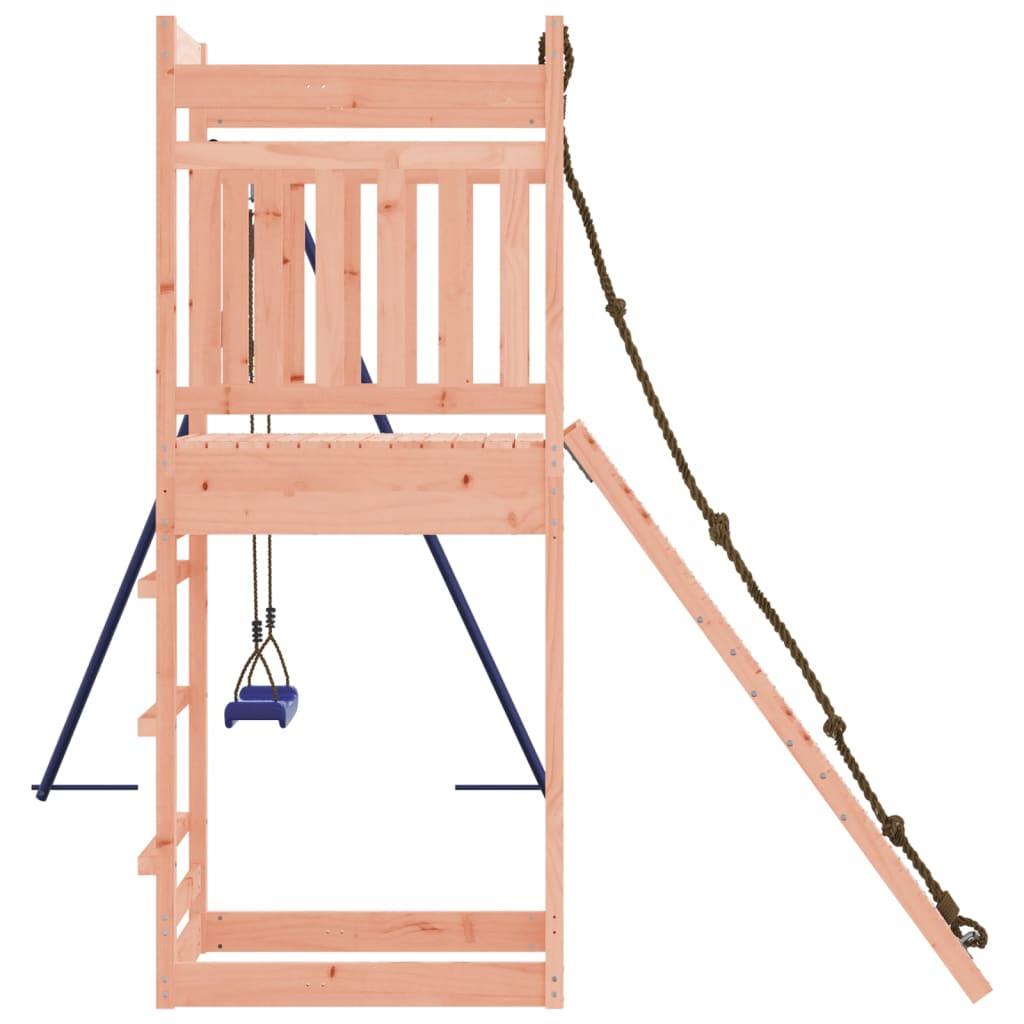 vidaXL Outdoor Playset Solid Wood Douglas