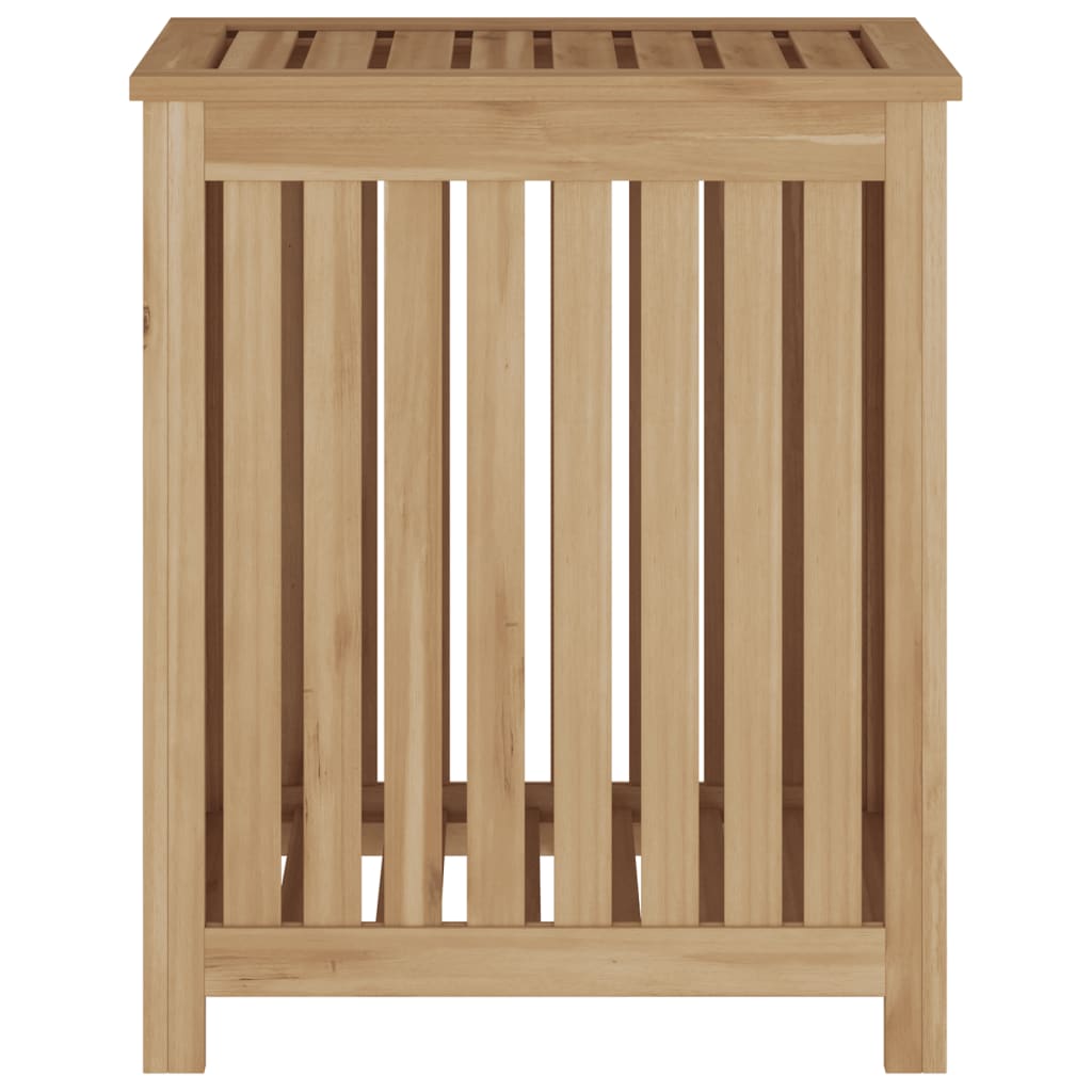 vidaXL Wash Bin 19.7"x13.8"x23.6" Solid Wood Teak