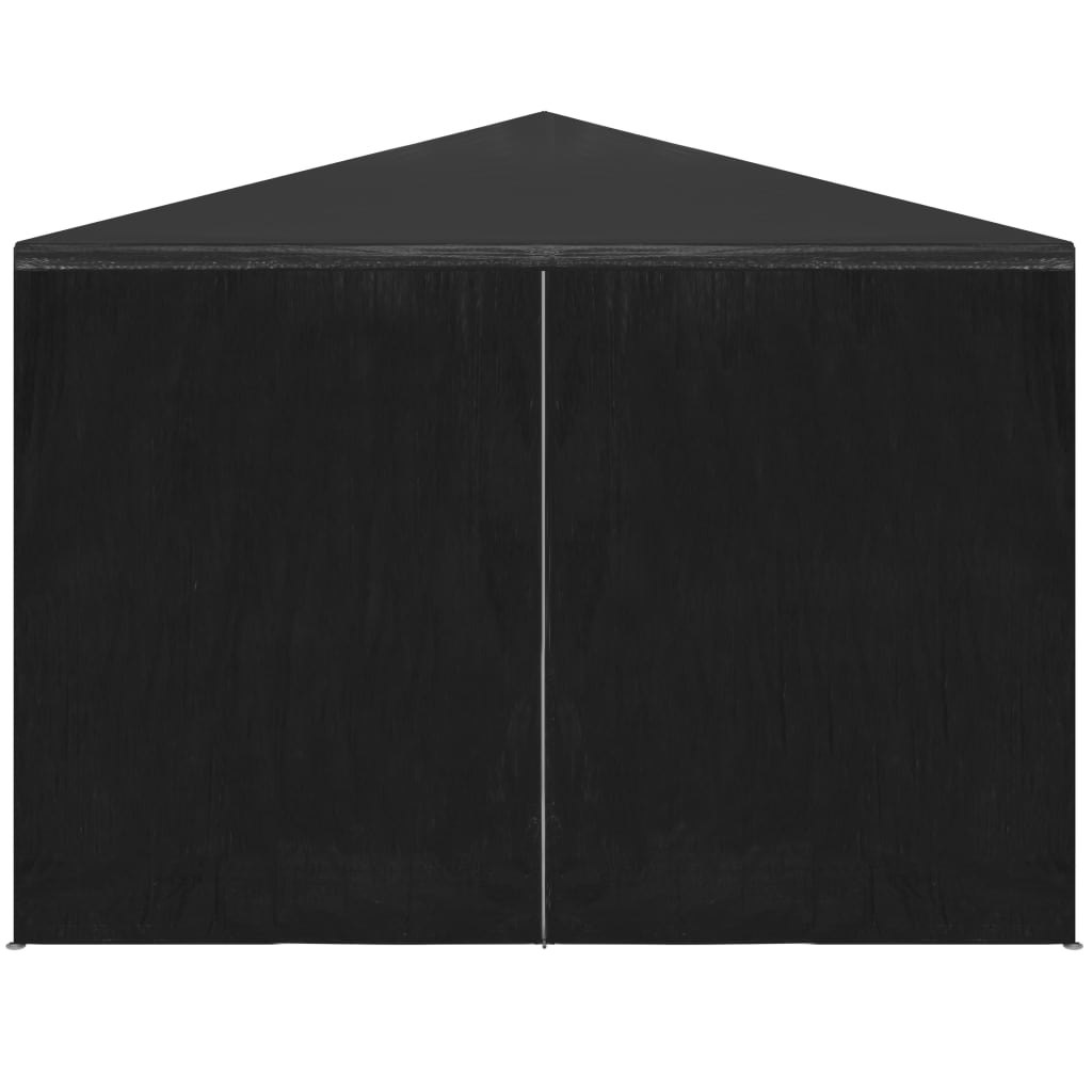 vidaXL Party Tent 9.8'x29.5' Anthracite