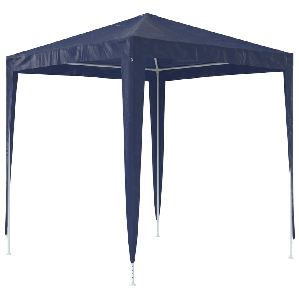 vidaXL Party Tent 6.6'x6.6' Blue