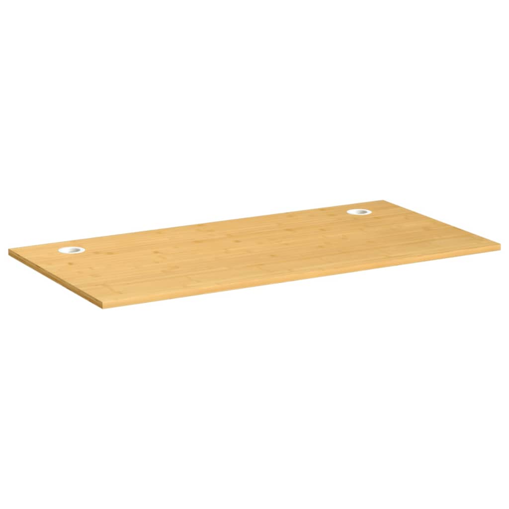 vidaXL Desk Top 43.3"x21.7"x0.6" Bamboo