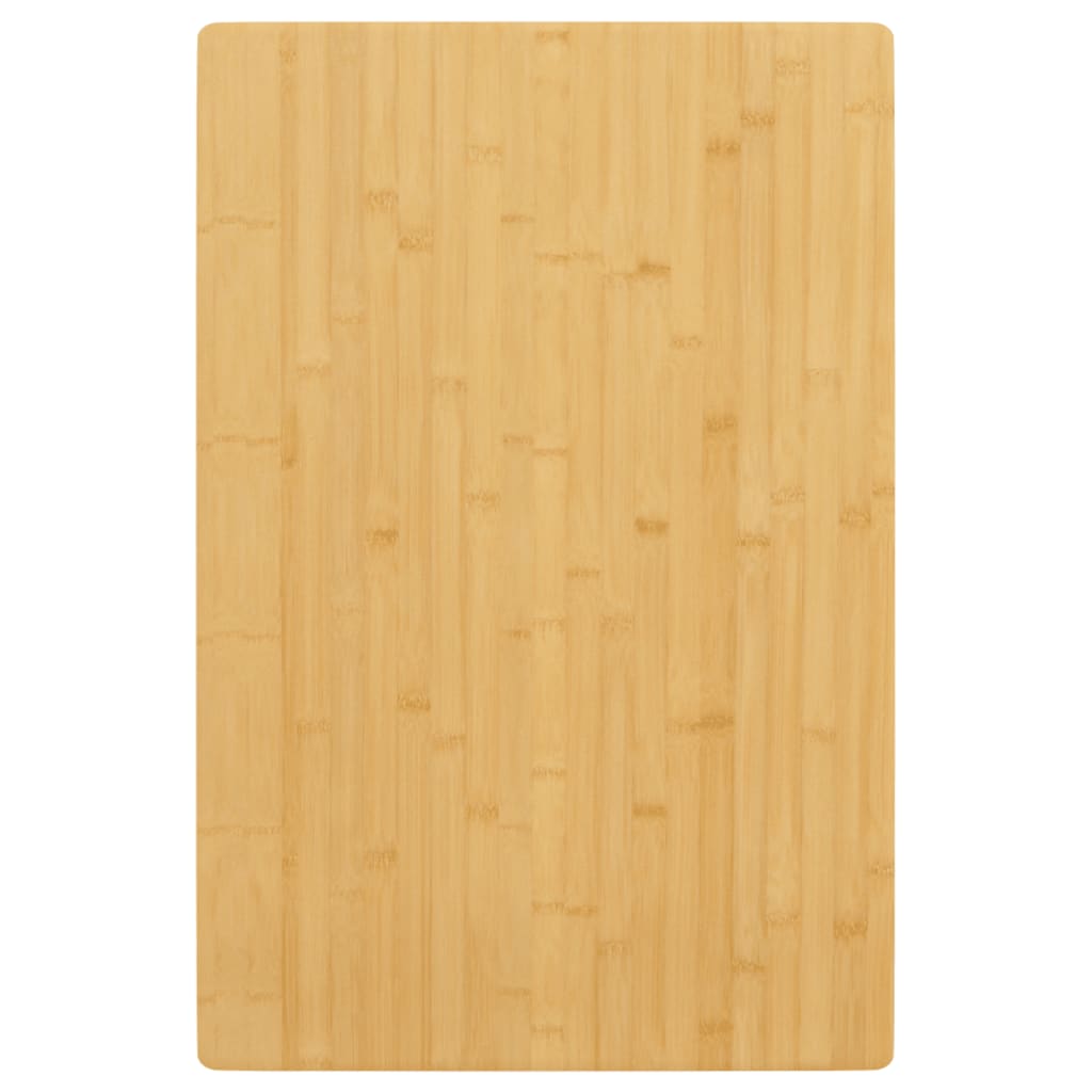 vidaXL Chopping Board 23.6"x15.7"x1.6" Bamboo