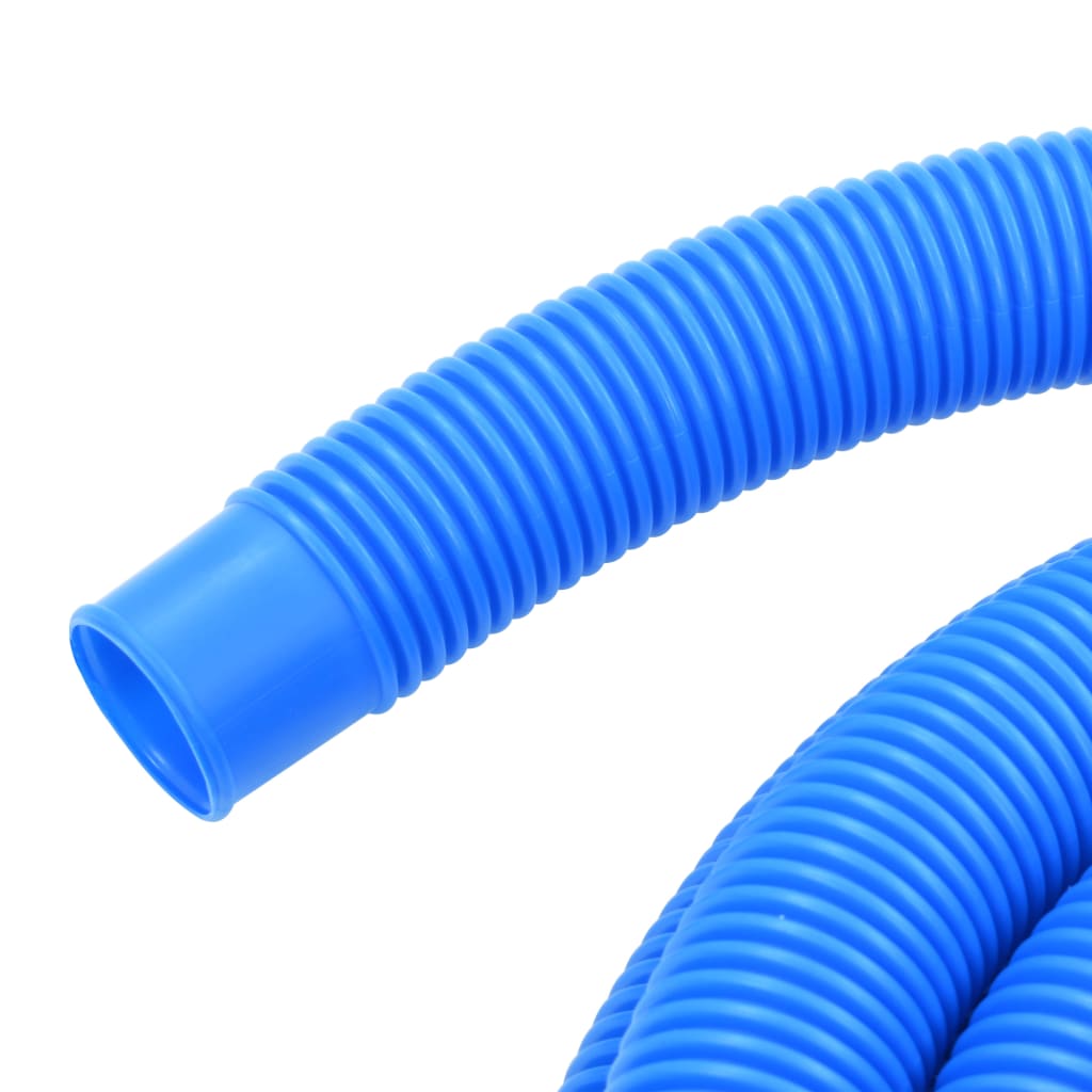 vidaXL Pool Hose Blue 1.5" 39.4'