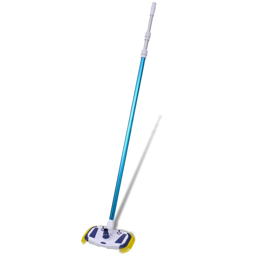 Pool Cleaning Tool Vacuum with Telescopic Pole and Hose