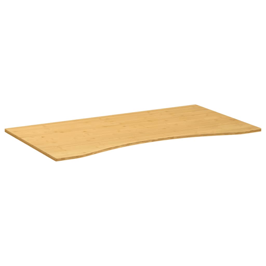 vidaXL Desk Top 39.4"x23.6"x0.6" Bamboo