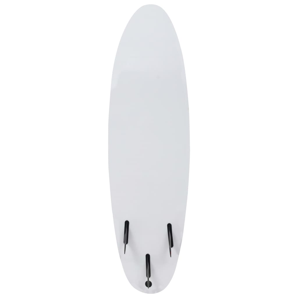 vidaXL Surfboard 66.9" Mosaic