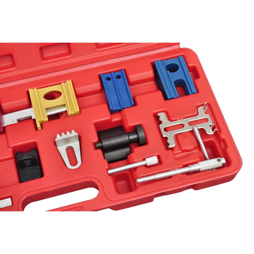 19 pcs Engine Timing Adjustment Locking Tool Kit