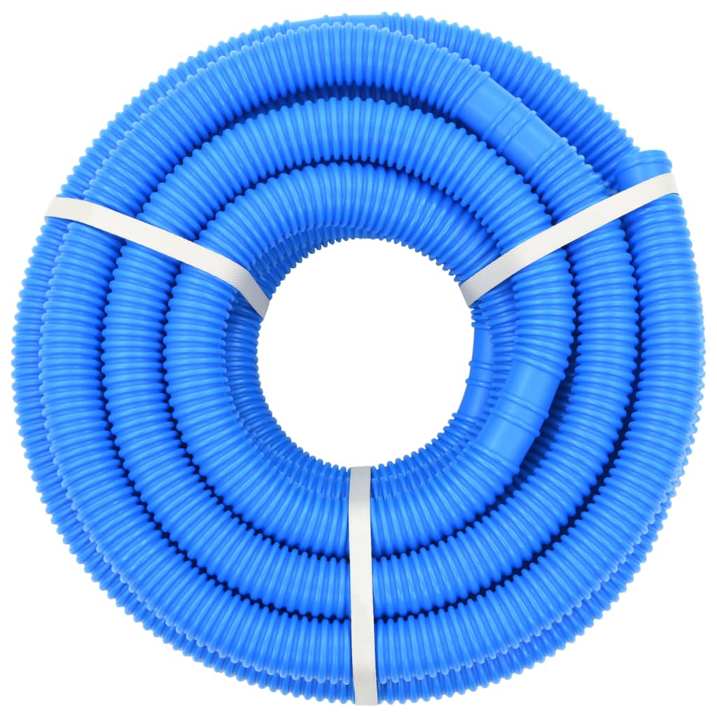 vidaXL Pool Hose Blue 1.5" 39.4'