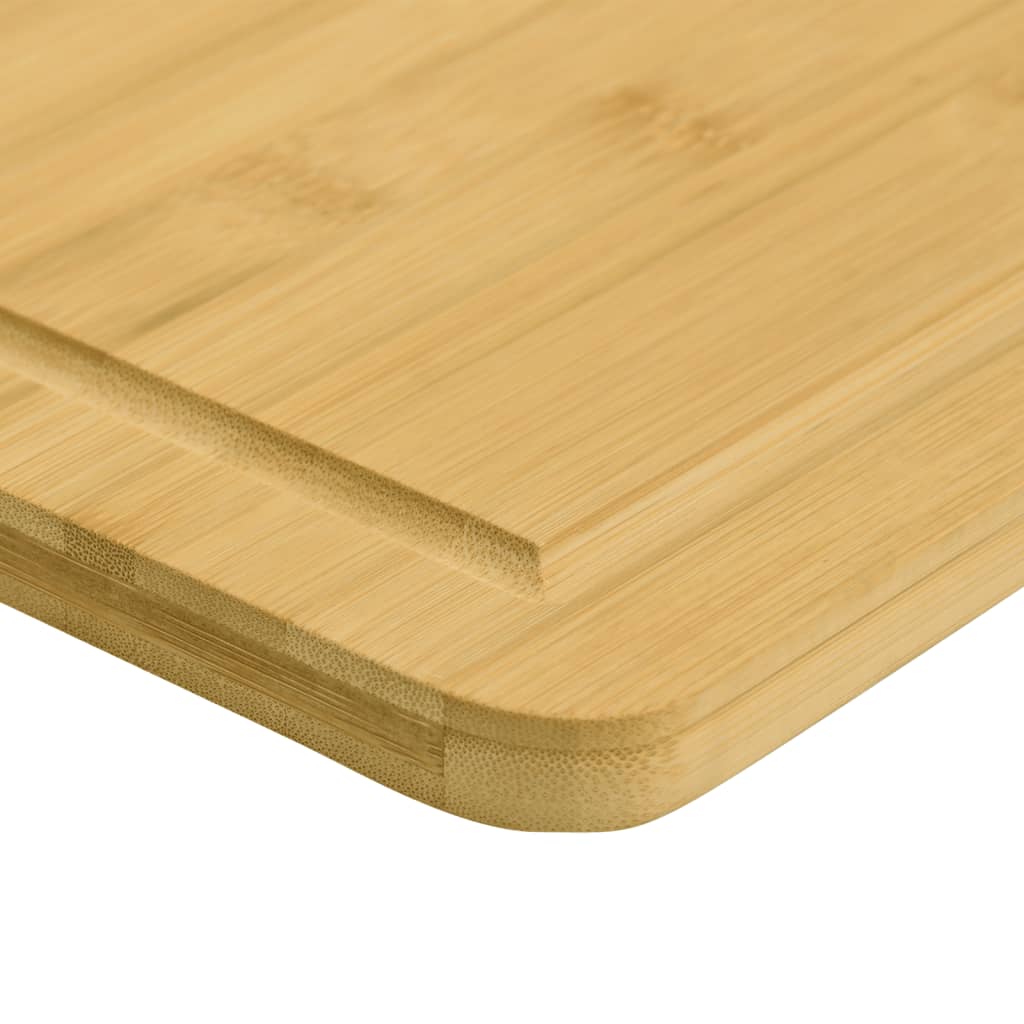 vidaXL 3 Piece Chopping Board Set Bamboo