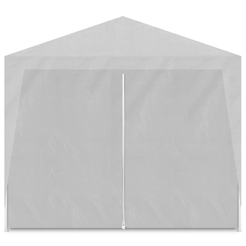 vidaXL Party Tent 10'x30' White