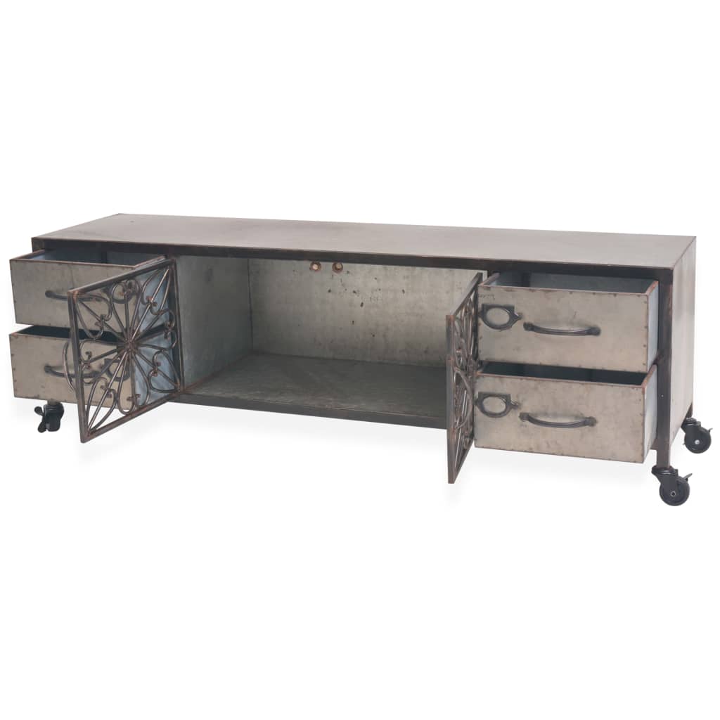 vidaXL TV Stand 47.2"x11.8"x15.7"