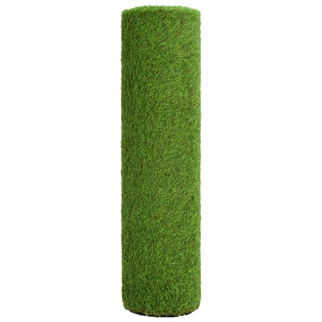 vidaXL Artificial Grass 4.9'x16.4'/1.6" Green