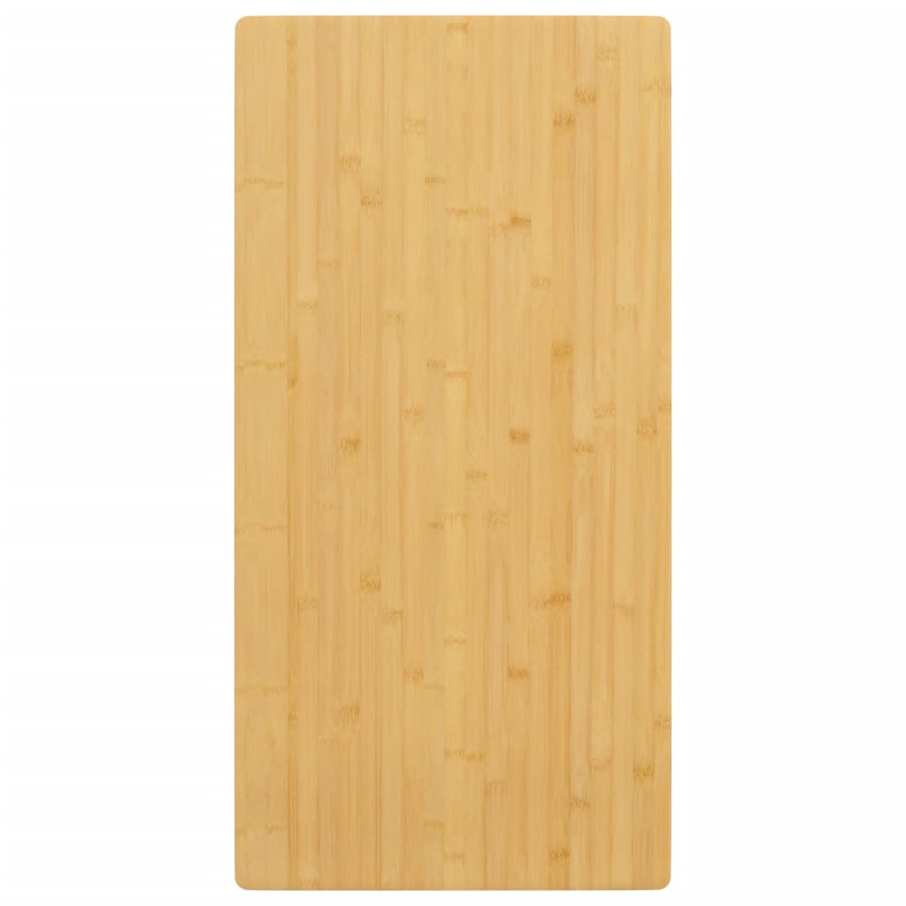 vidaXL Table Top 15.7"x31.5"x1" Bamboo