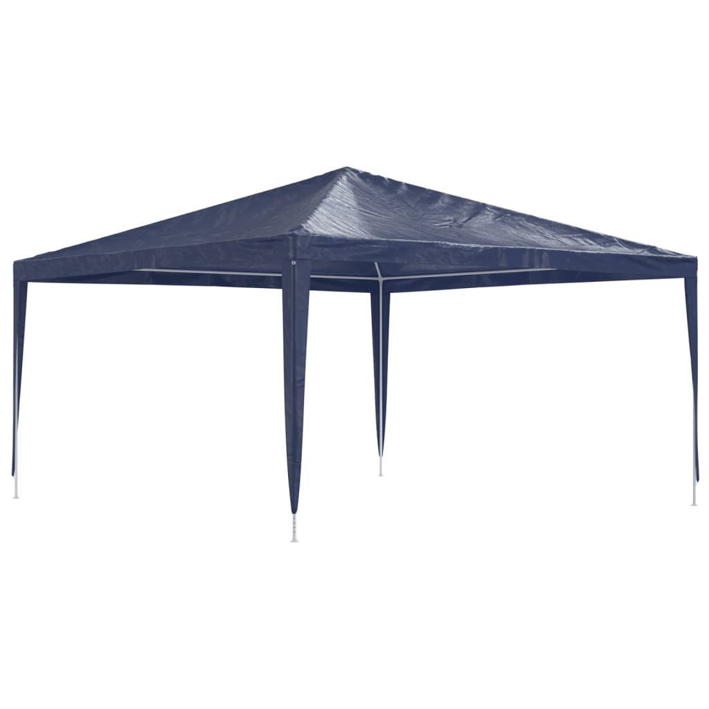 vidaXL Party Tent 13.1'x13.1' Blue