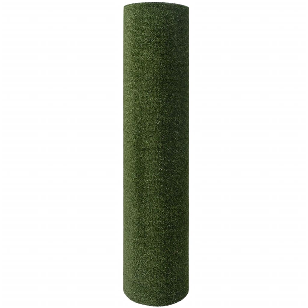 vidaXL Artificial Grass 4.9'x26.2'/0.3"-0.4" Green