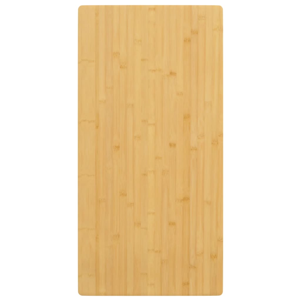 vidaXL Table Top 19.7"x39.4"x1" Bamboo