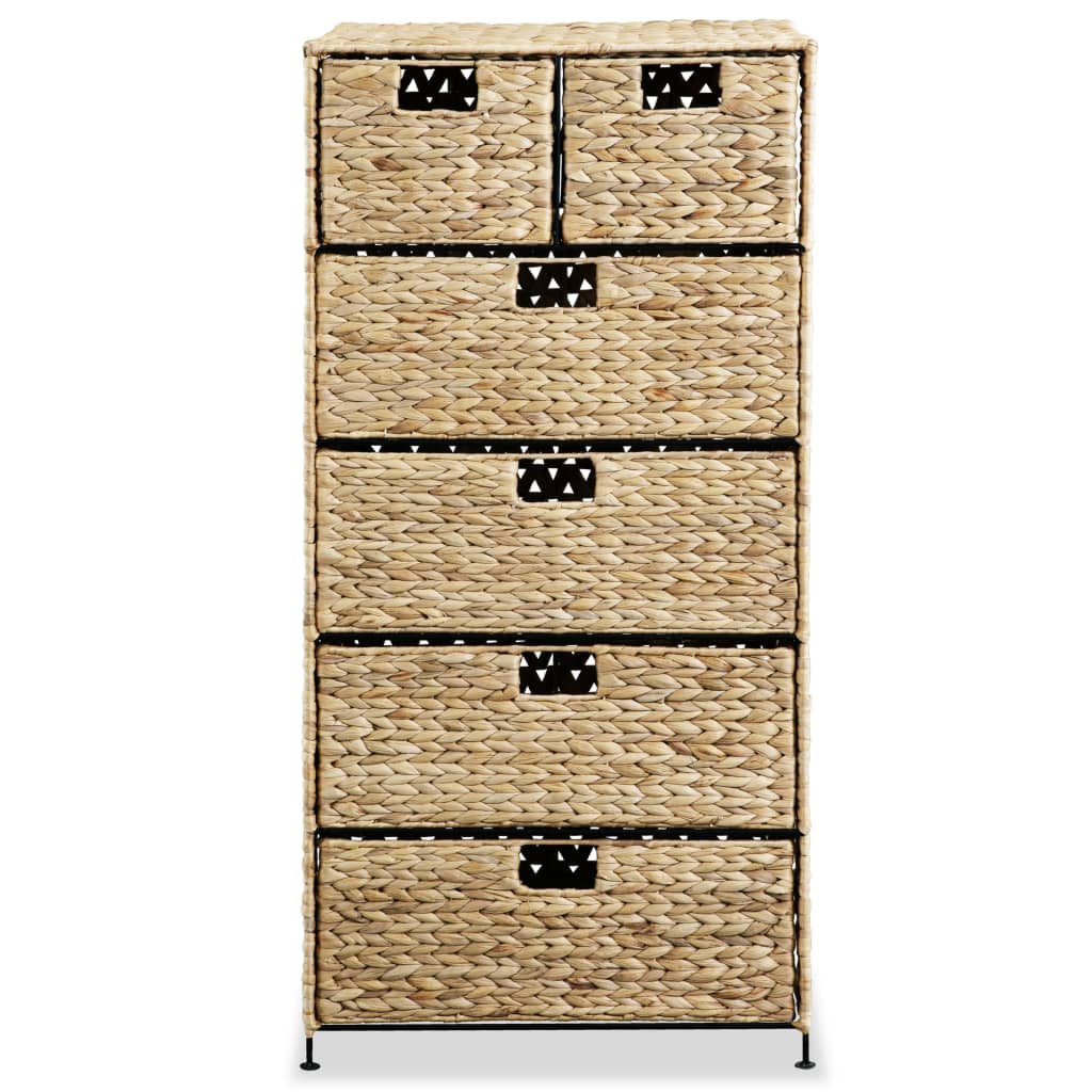 6 Basket Storage Cabinet