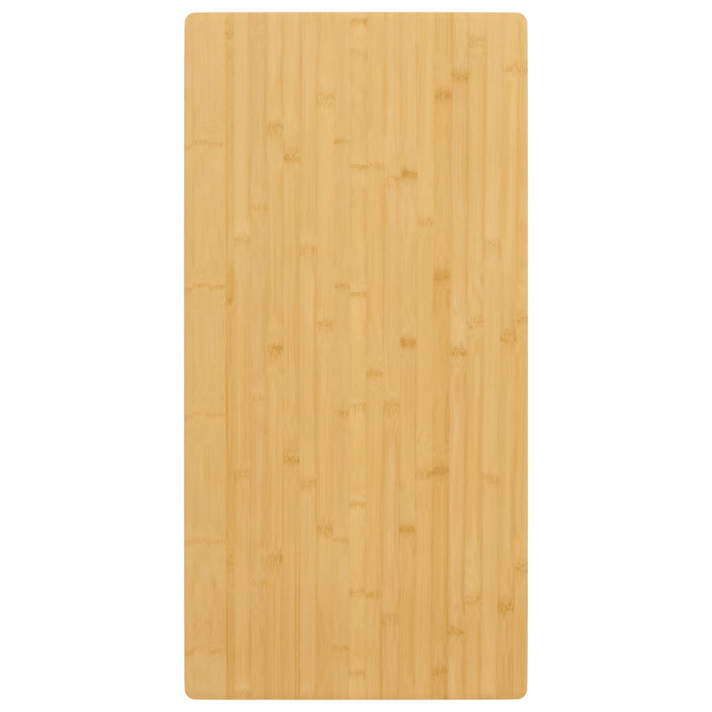 vidaXL Table Top 19.7"x39.4"x1.6" Bamboo