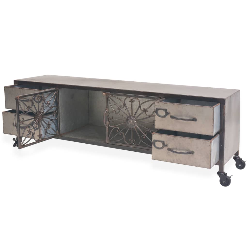 vidaXL TV Stand 47.2"x11.8"x15.7"