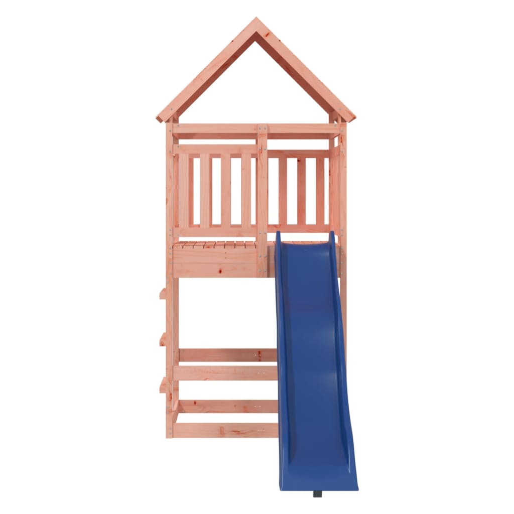 vidaXL Outdoor Playset Solid Wood Douglas