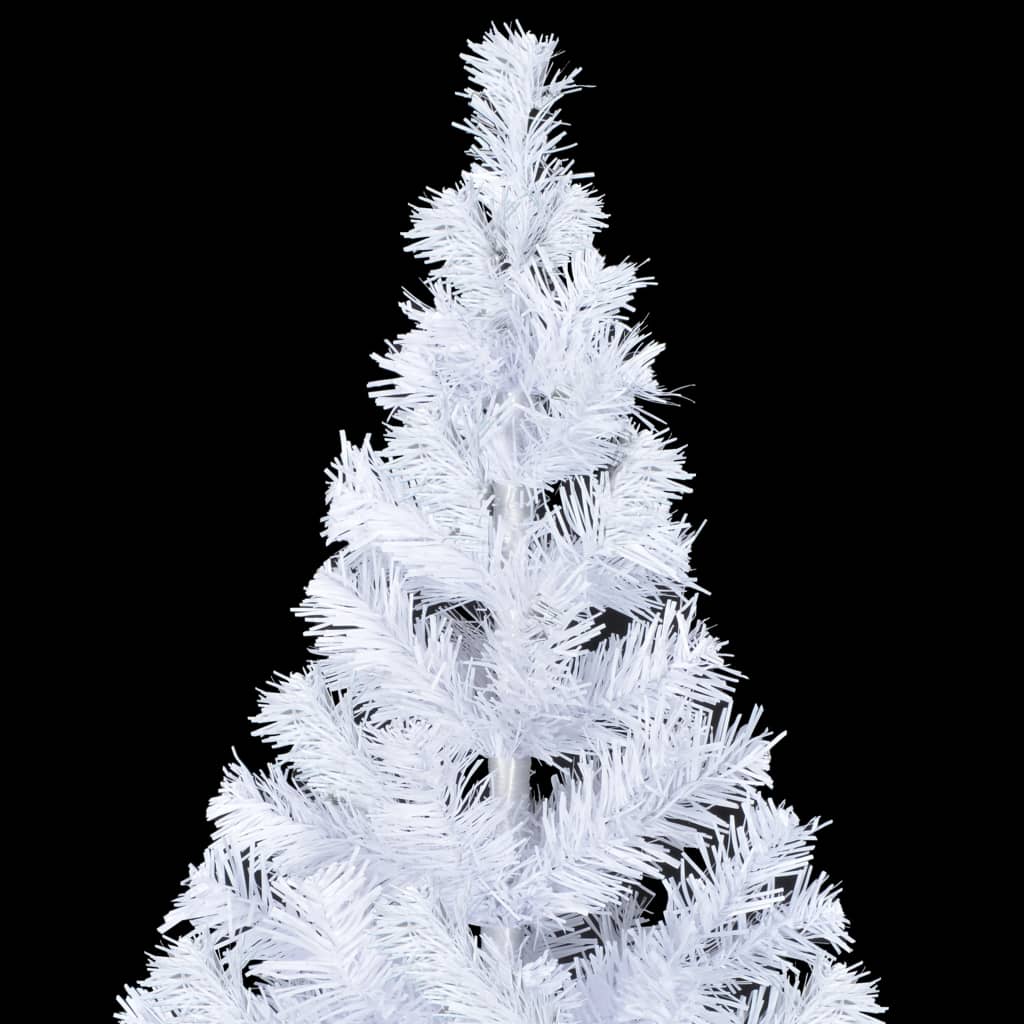 vidaXL Artificial Pre-lit Christmas Tree with Ball Set 59.1" 380 Branches