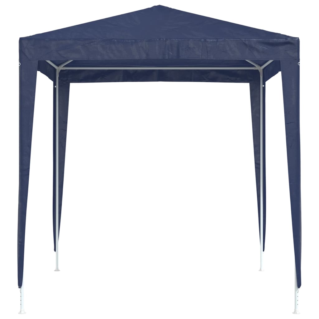 vidaXL Party Tent 6.6'x6.6' Blue