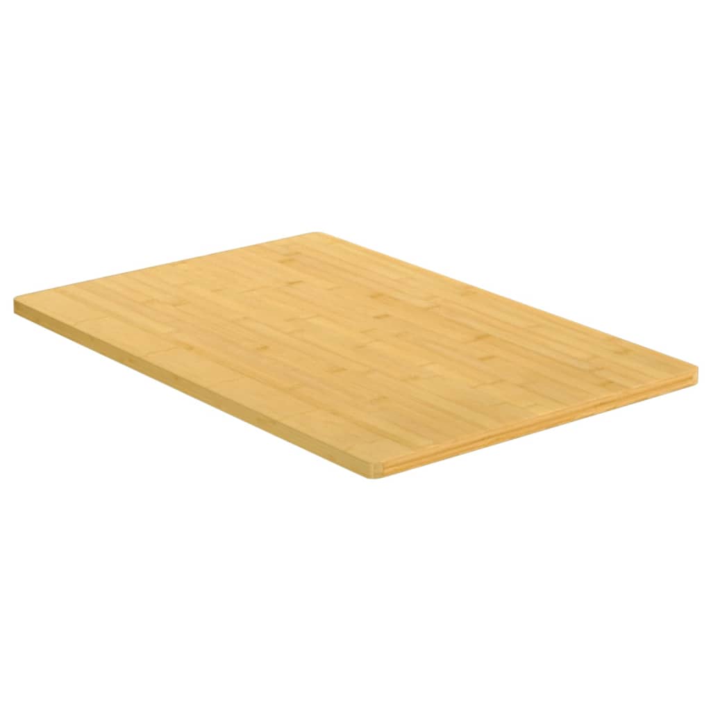 vidaXL Table Top 23.6"x39.4"x0.6" Bamboo